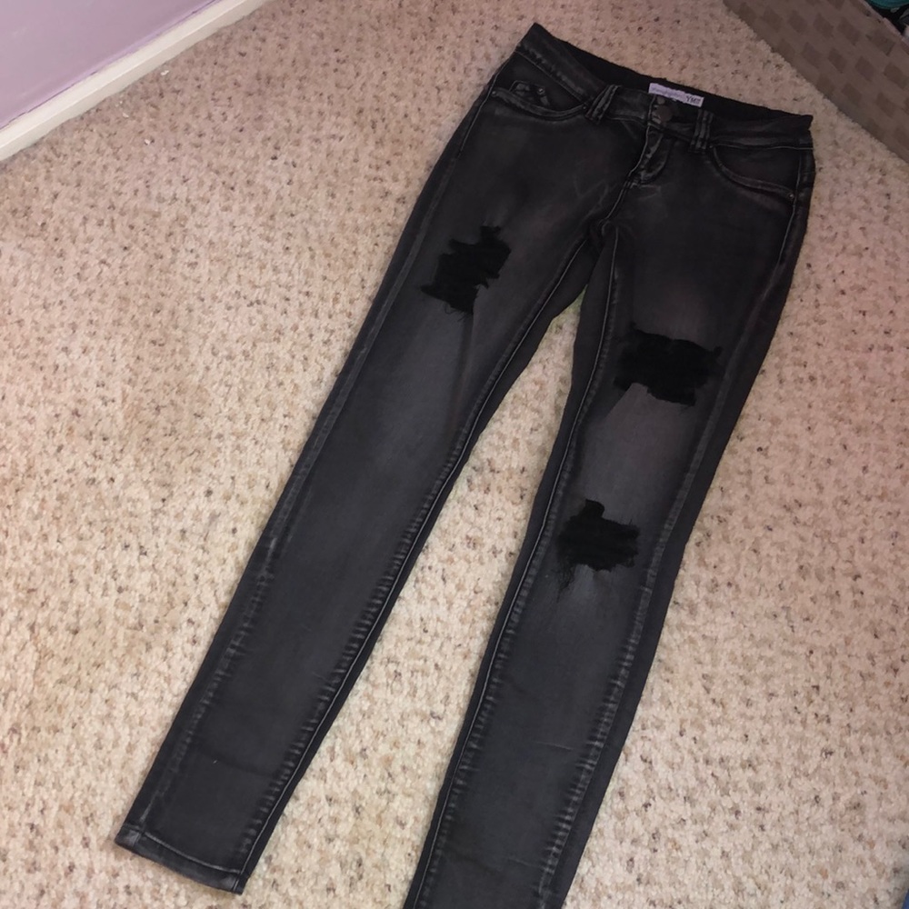 YMI skinny jeans